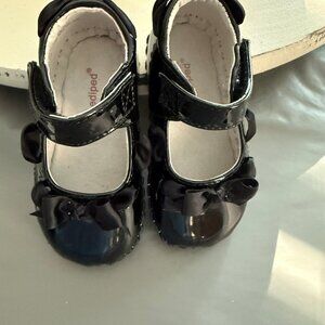 pediped Natasha Black Originals shoes
